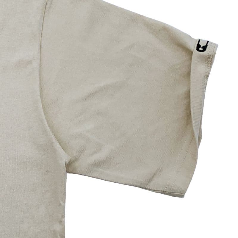 Original John(オリジナル ジョン) | "WE ARE THE FLOWERS IN YOUR DUSTBIN"デザインビッグシルエットTシャツ〈Sand〉 - Sopwith camel