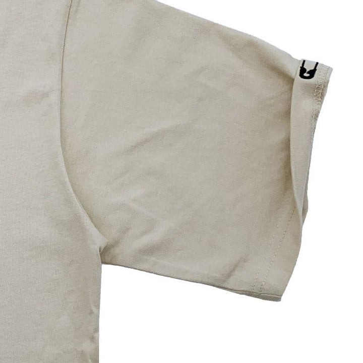 Original John(オリジナル ジョン) | "WE ARE THE FLOWERS IN YOUR DUSTBIN"デザインビッグシルエットTシャツ〈Sand〉 - Sopwith camel