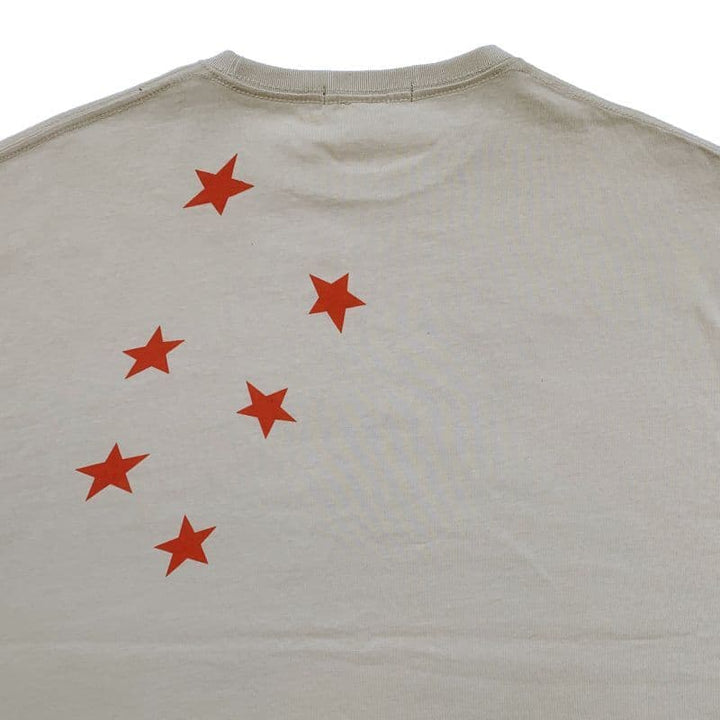 Original John(オリジナル ジョン) | "WE ARE THE FLOWERS IN YOUR DUSTBIN"デザインビッグシルエットTシャツ〈Sand〉 - Sopwith camel