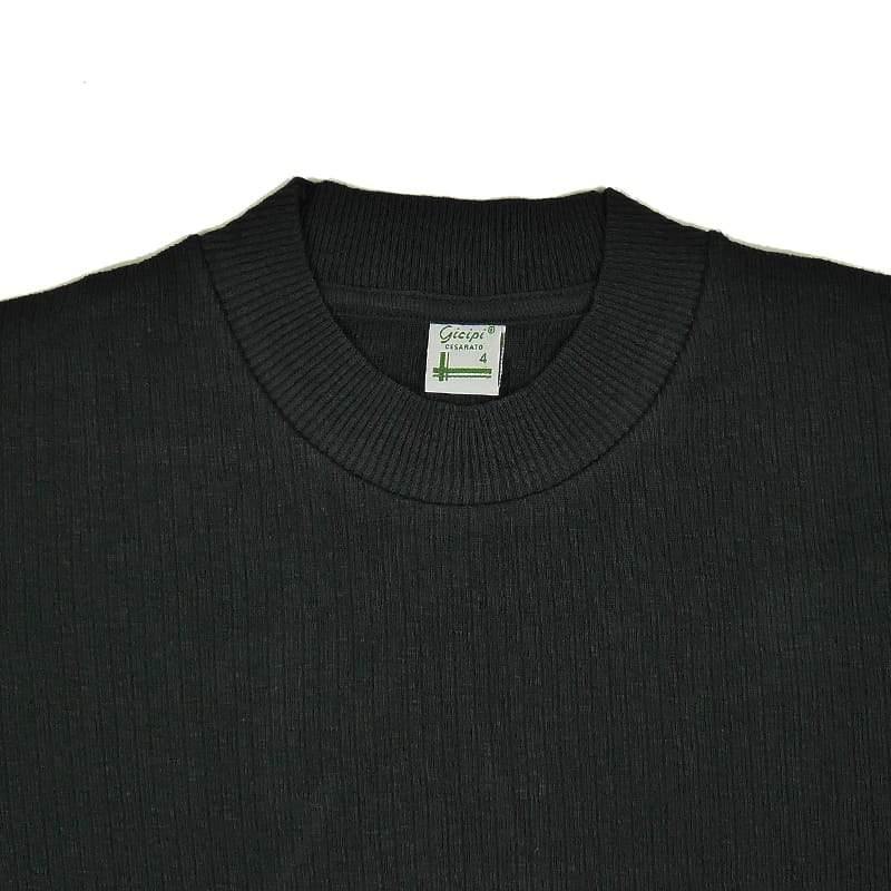 gicipi (ジチピ) | POLPO 2111P イタリア製 リネン混モックネックTシャツ - Sopwith camel