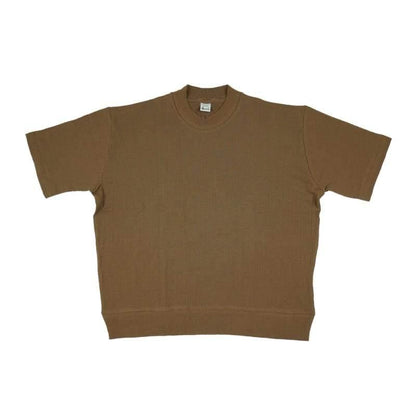 gicipi (ジチピ) | POLPO 2111P イタリア製 リネン混モックネックTシャツ - Sopwith camel