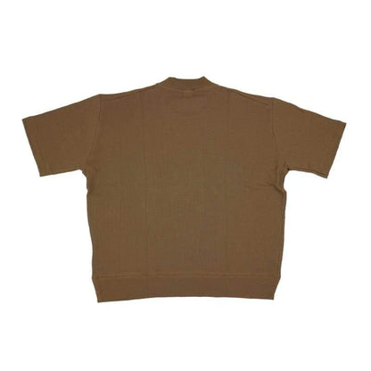 gicipi (ジチピ) | POLPO 2111P イタリア製 リネン混モックネックTシャツ - Sopwith camel