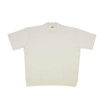 gicipi (ジチピ) | POLPO 2111P イタリア製 リネン混モックネックTシャツ - Sopwith camel