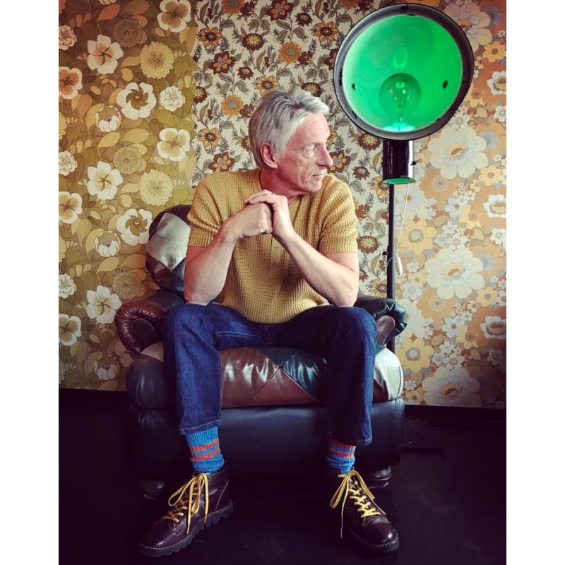 Grafters (グラフターズ) | モンキーブーツ Monkey Boots - Wine - Sopwith camel