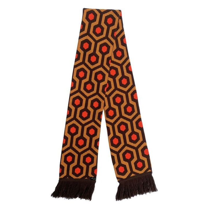Original John (オリジナル ジョン) | HONEYCOMB FOOTBALL SCARF [AC471] - Sopwith camel