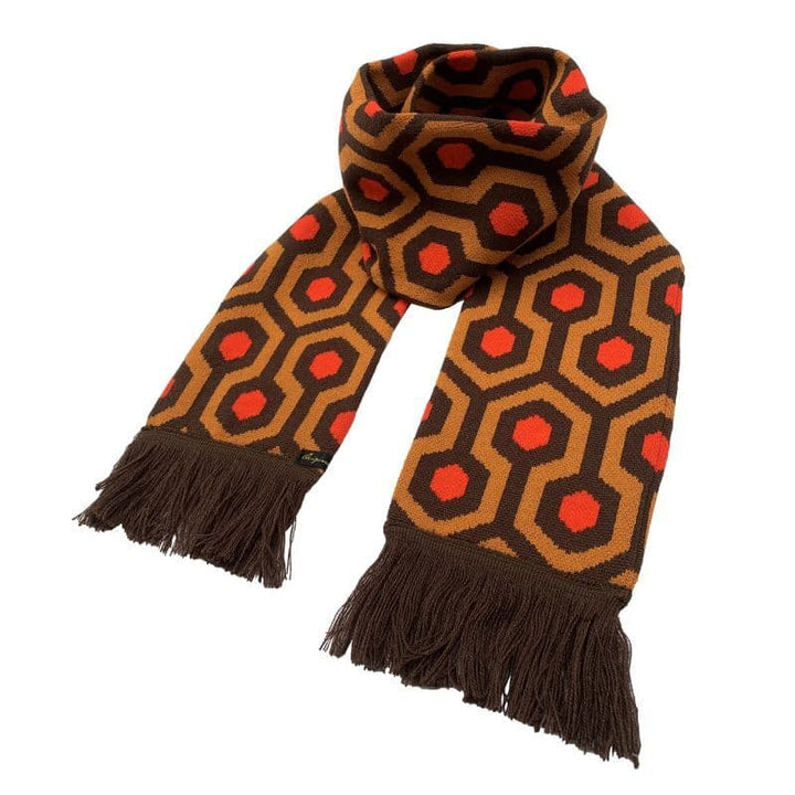 Original John (オリジナル ジョン) | HONEYCOMB FOOTBALL SCARF [AC471] - Sopwith camel