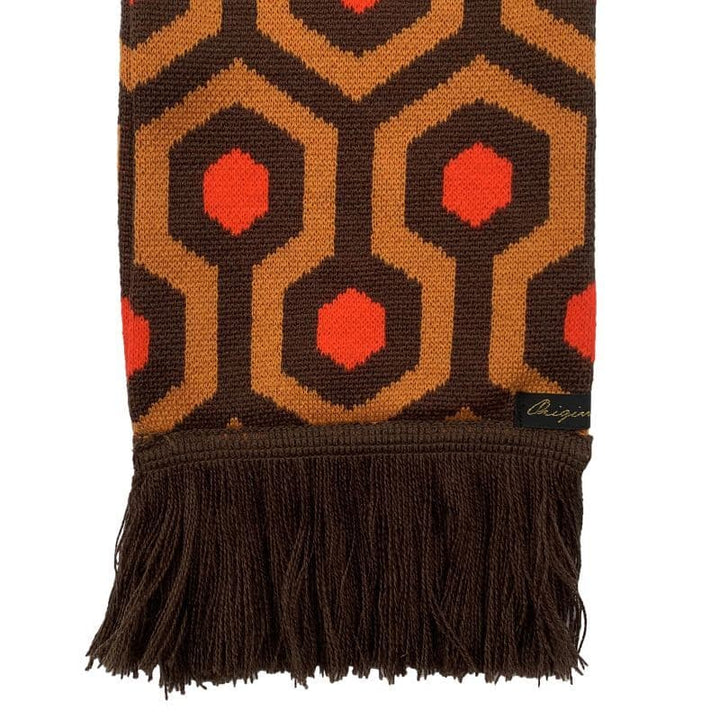 Original John (オリジナル ジョン) | HONEYCOMB FOOTBALL SCARF [AC471] - Sopwith camel