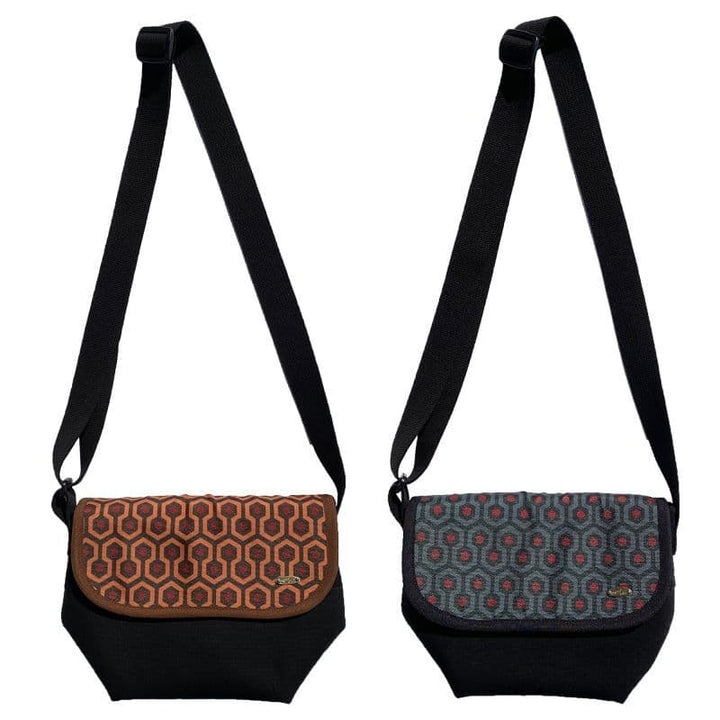Original John (オリジナル ジョン) | HONEYCOMB TINY SHOULDER BAG [BG501] - Sopwith camel