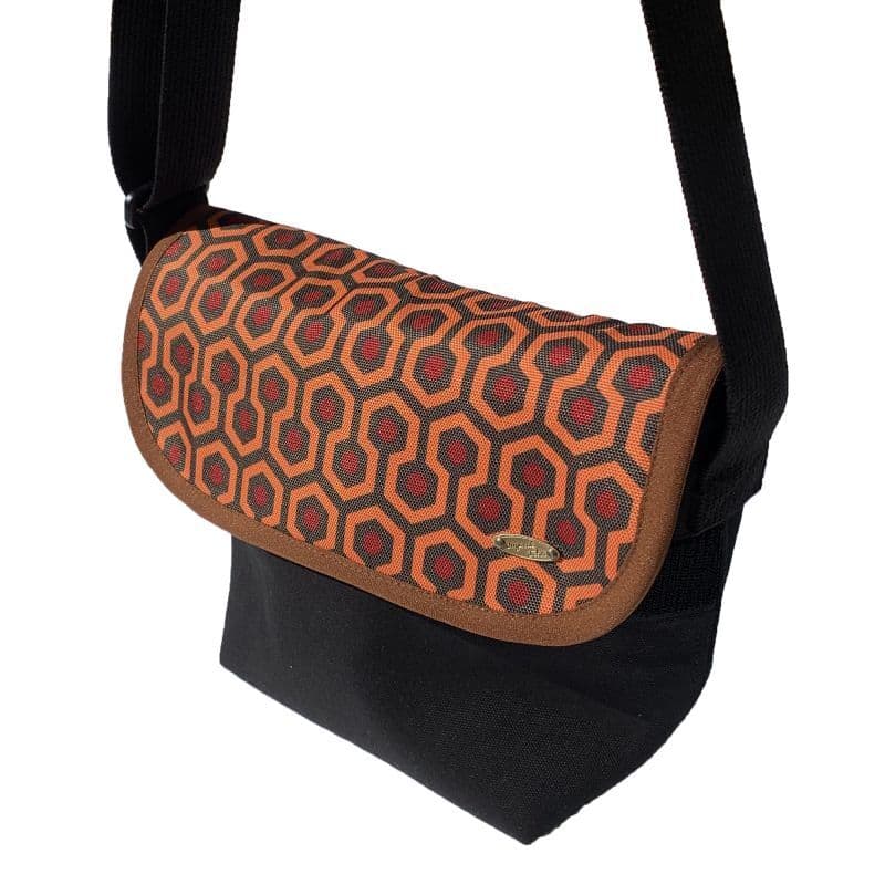 Original John (オリジナル ジョン) | HONEYCOMB TINY SHOULDER BAG [BG501] - Sopwith camel