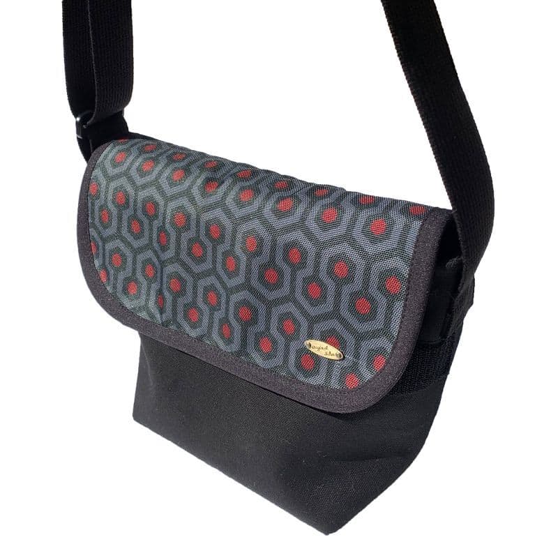 Original John (オリジナル ジョン) | HONEYCOMB TINY SHOULDER BAG [BG501] - Sopwith camel
