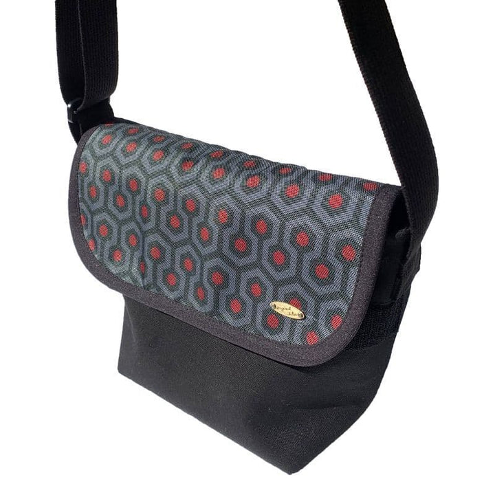 Original John (オリジナル ジョン) | HONEYCOMB TINY SHOULDER BAG [BG501] - Sopwith camel