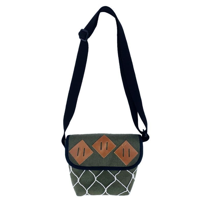 Hunting clearance messenger bag