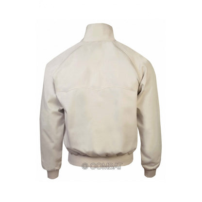 COMBAT(コンバット) | 英国製 60sスタイルのハリントンジャケット〈Beige〉 - Sopwith camel