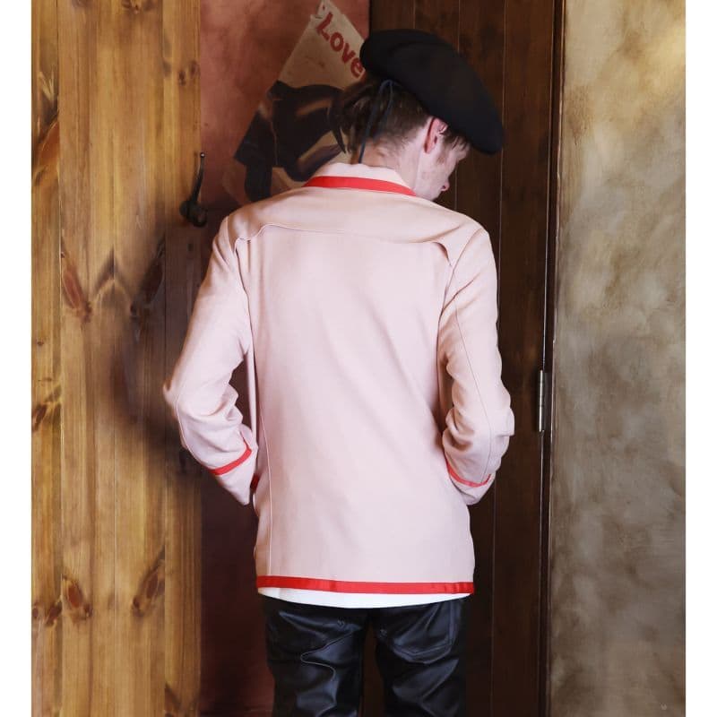 Original John (オリジナル ジョン) | INSIDEOUT BOATING JK [JK491] - Pink - Sopwith camel
