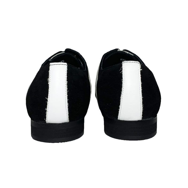 Original John(オリジナル ジョン) | "THE JAM"のメンバー着用デザインのボーリングシューズ〈Black×White〉 - Sopwith camel