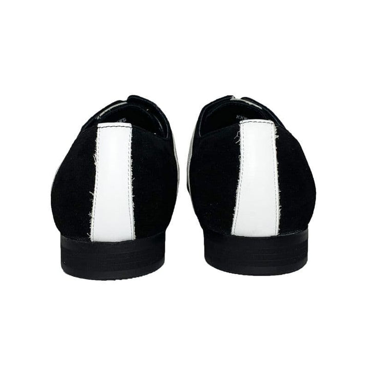 Original John(オリジナル ジョン) | "THE JAM"のメンバー着用デザインのボーリングシューズ〈Black×White〉 - Sopwith camel