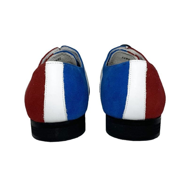 Original John(オリジナル ジョン) | "THE JAM"のメンバー着用デザインのボーリングシューズ〈Tricolor〉 - Sopwith camel