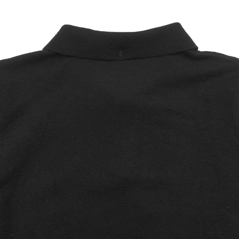 Original John(オリジナル ジョン) | JIMMY'S KNIT POLO [KT472] - Black - Sopwith camel