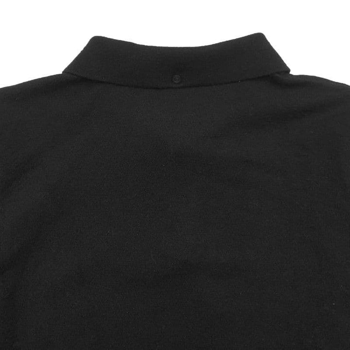 Original John(オリジナル ジョン) | JIMMY'S KNIT POLO [KT472] - Black - Sopwith camel
