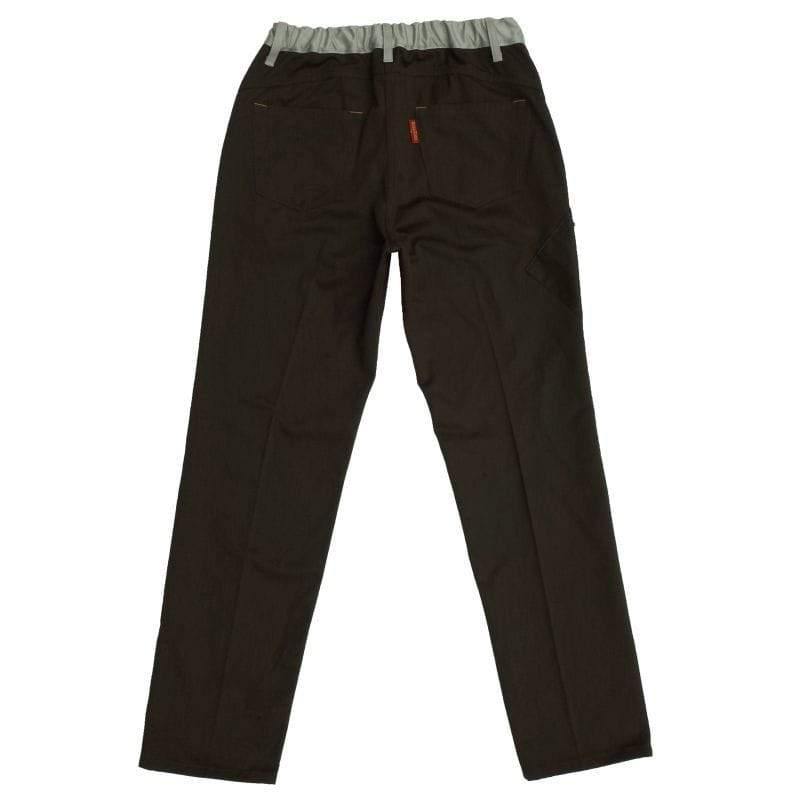 Original John(オリジナル ジョン) | バイカラースタイルのワークパンツ〈Brown〉 - Sopwith camel