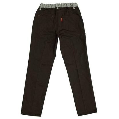 Original John(オリジナル ジョン) | バイカラースタイルのワークパンツ〈Brown〉 - Sopwith camel