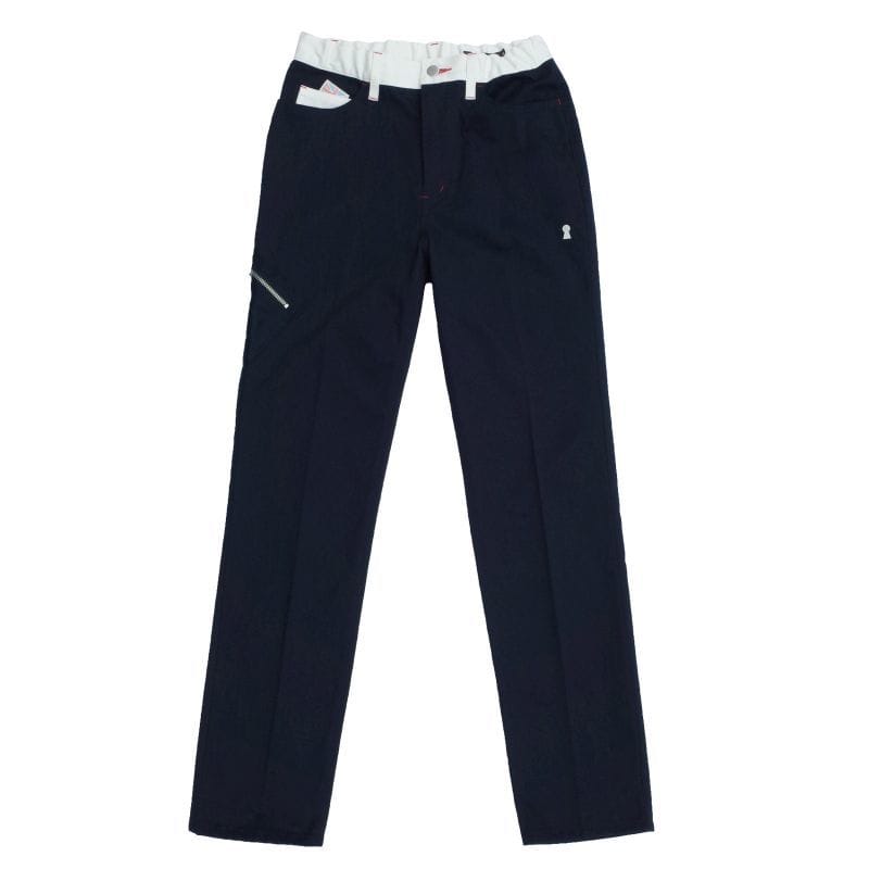Original John(オリジナル ジョン) | バイカラースタイルのワークパンツ〈Navy〉 - Sopwith camel