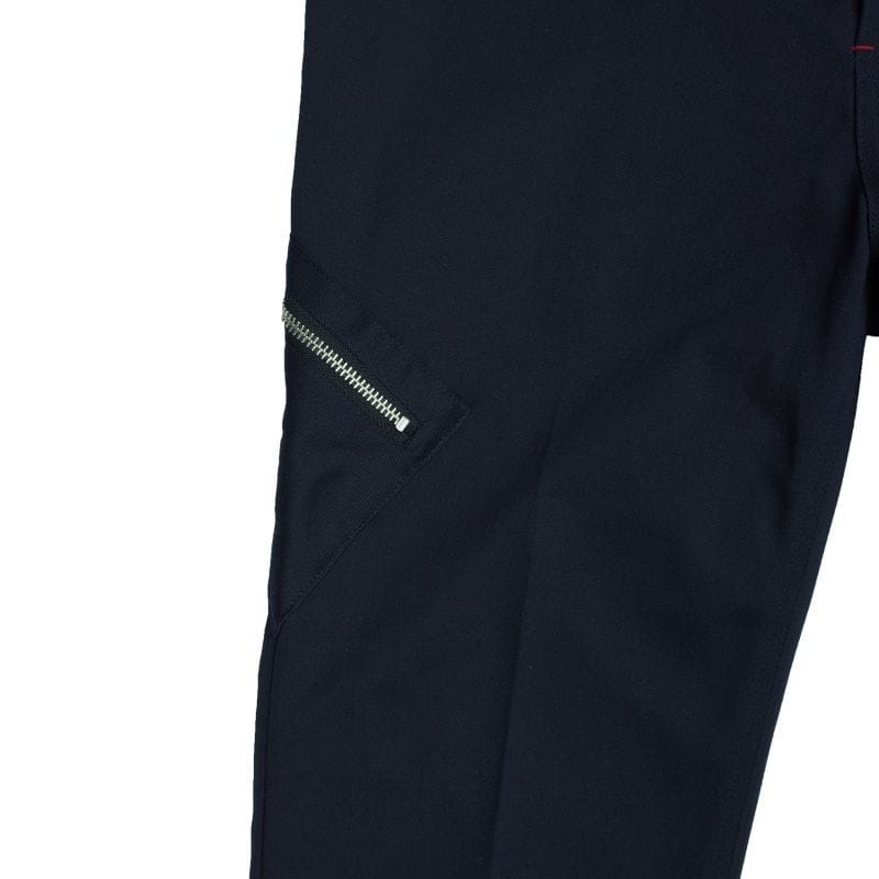 Original John(オリジナル ジョン) | バイカラースタイルのワークパンツ〈Navy〉 - Sopwith camel