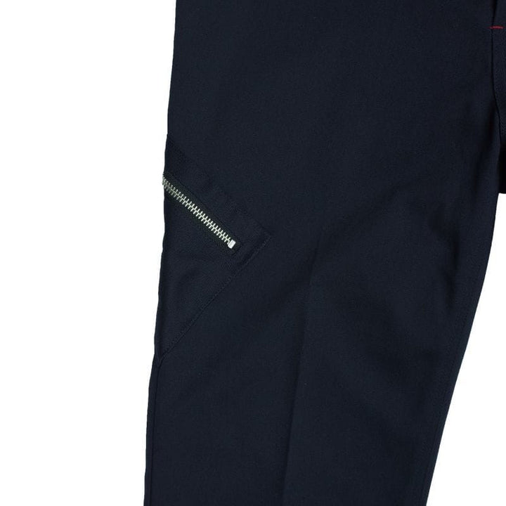 Original John(オリジナル ジョン) | バイカラースタイルのワークパンツ〈Navy〉 - Sopwith camel