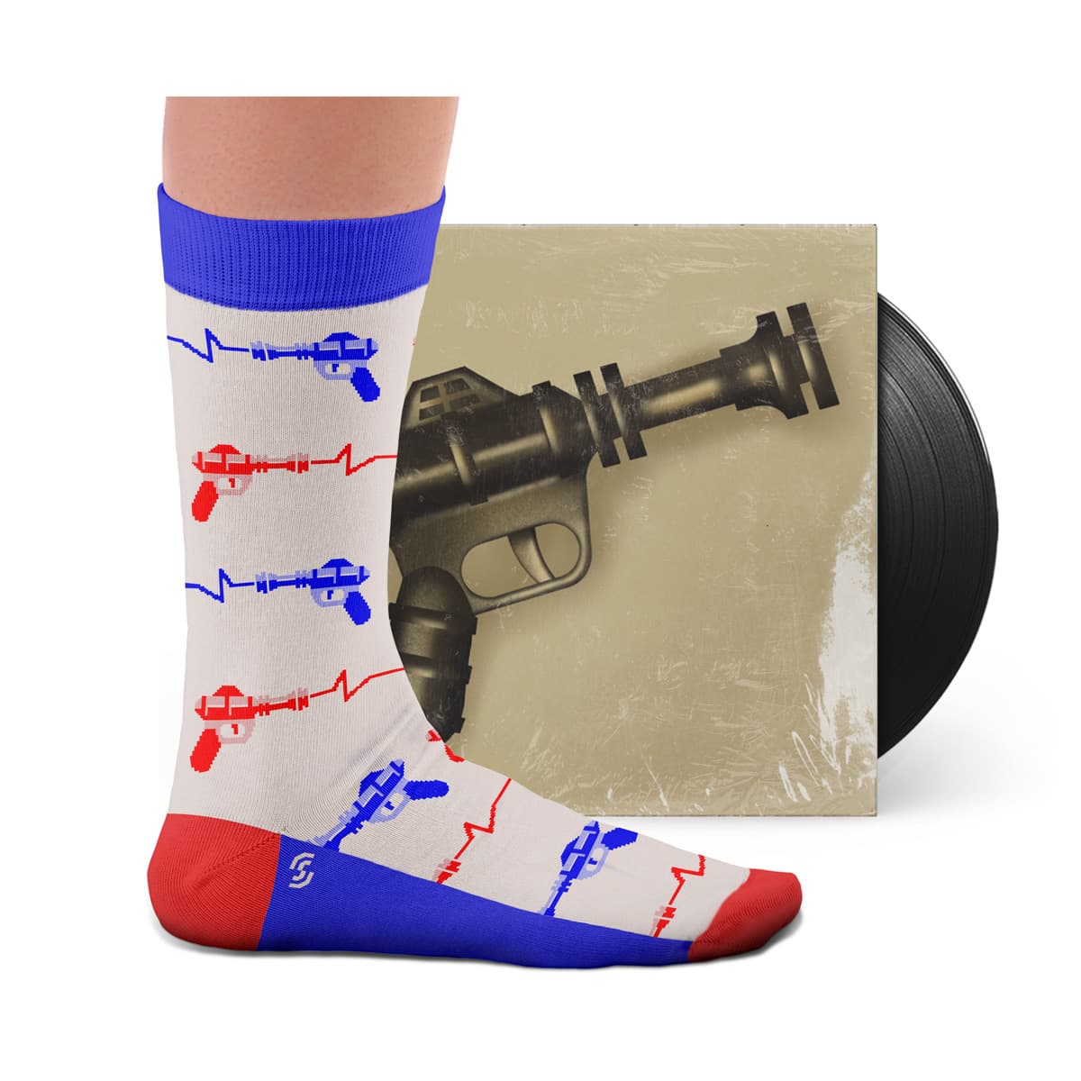 Sock affairs(ソックス・アフェアーズ) | Kung Foo Socks - Foo Fighters - Sopwith camel