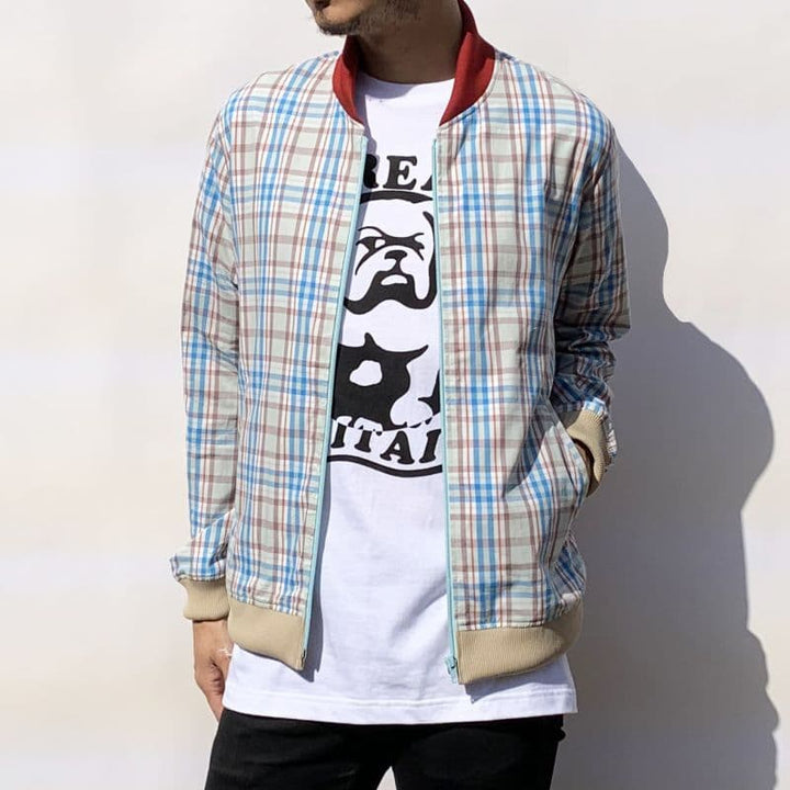 Original John (オリジナル ジョン) | LIGHT MONKEY JACKET [JK501] - Sopwith camel