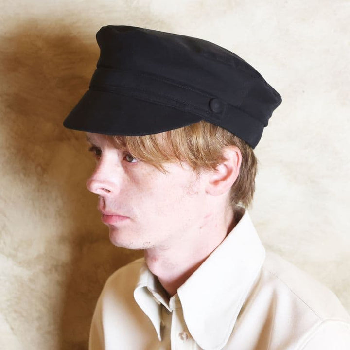 LIVERPOOL HAT [HTLH491] - Black