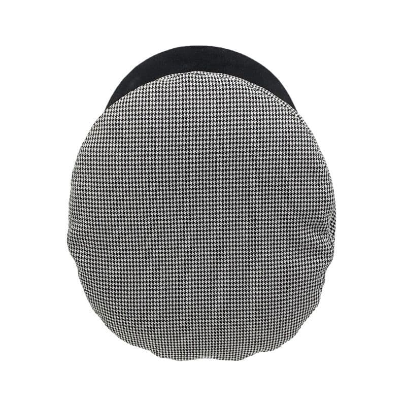LIVERPOOL HAT [HTLH491] - Grey Houndstooth