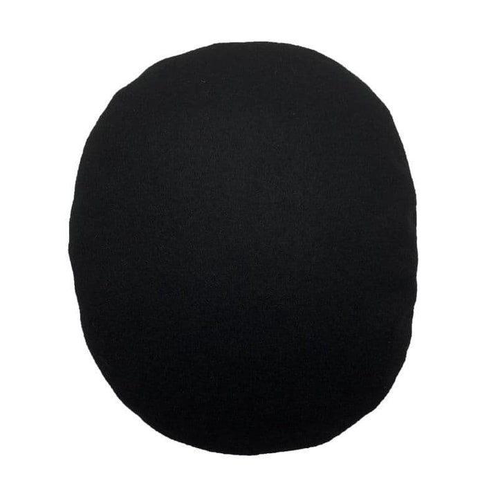 Original John (オリジナル ジョン) | LIVERPOOL HAT [HTLH471] - Wool Black - Sopwith camel