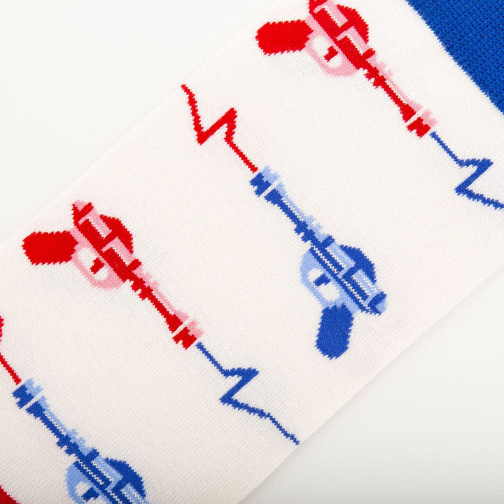 Sock affairs(ソックス・アフェアーズ) | Kung Foo Socks - Foo Fighters - Sopwith camel