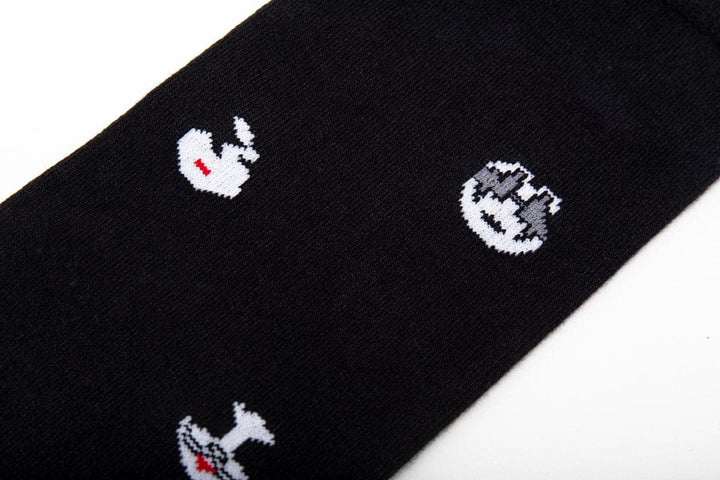 Sock affairs(ソックス・アフェアーズ) | Smooch Socks - KISS - Sopwith camel