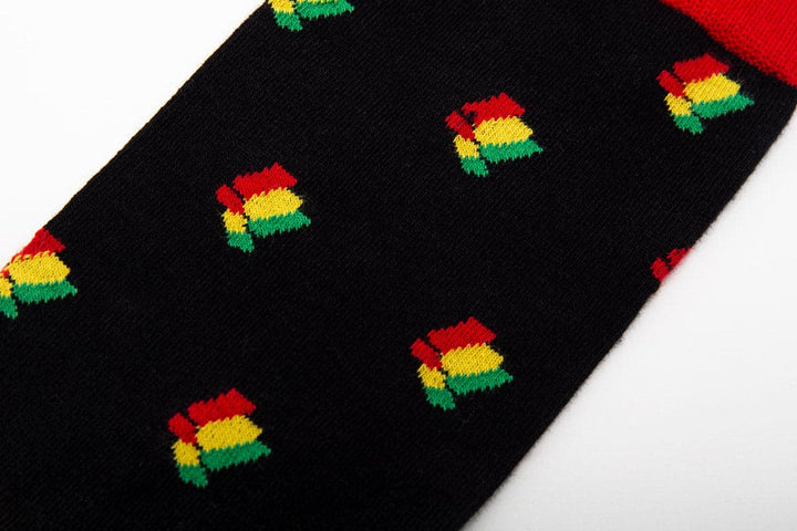 Sock affairs(ソックス・アフェアーズ) | Dreads In Concert Socks - Bob Marley - Sopwith camel