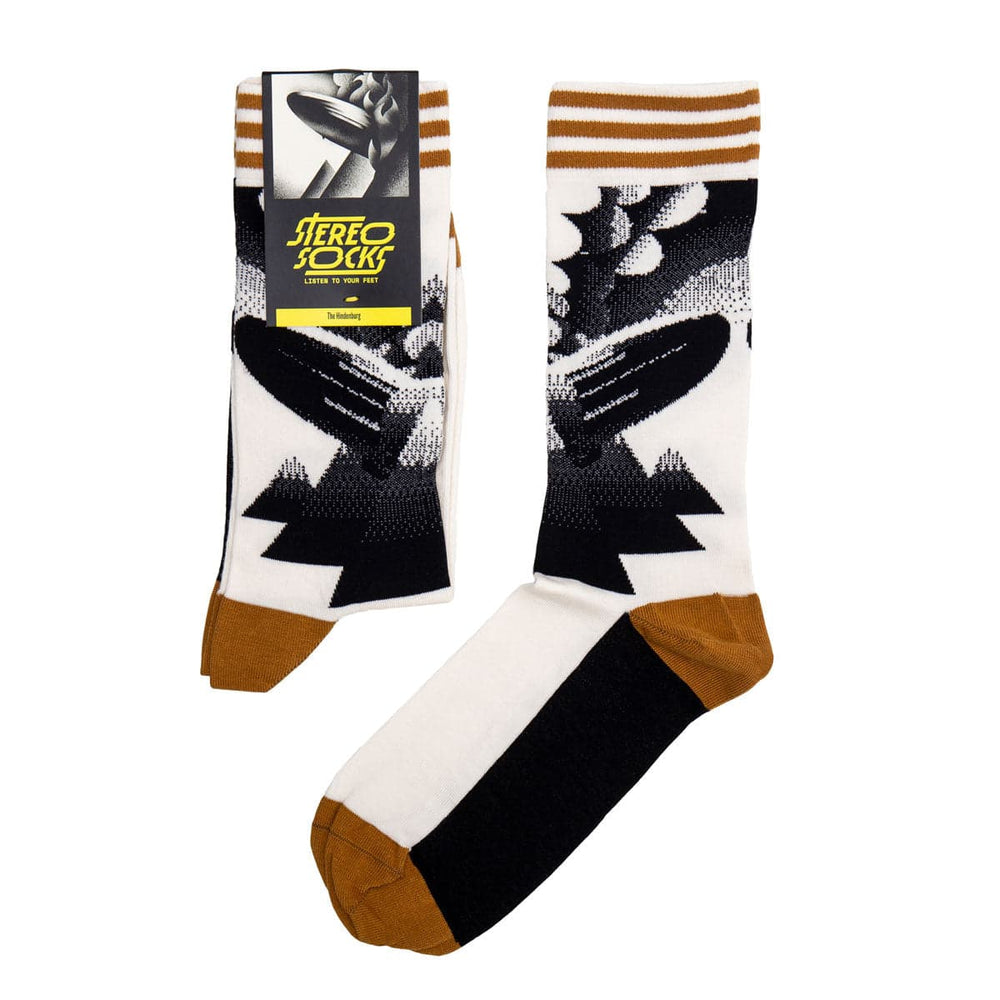 Sock affairs(ソックス・アフェアーズ) | The Hindenburg Socks - Led Zeppelin - Sopwith camel