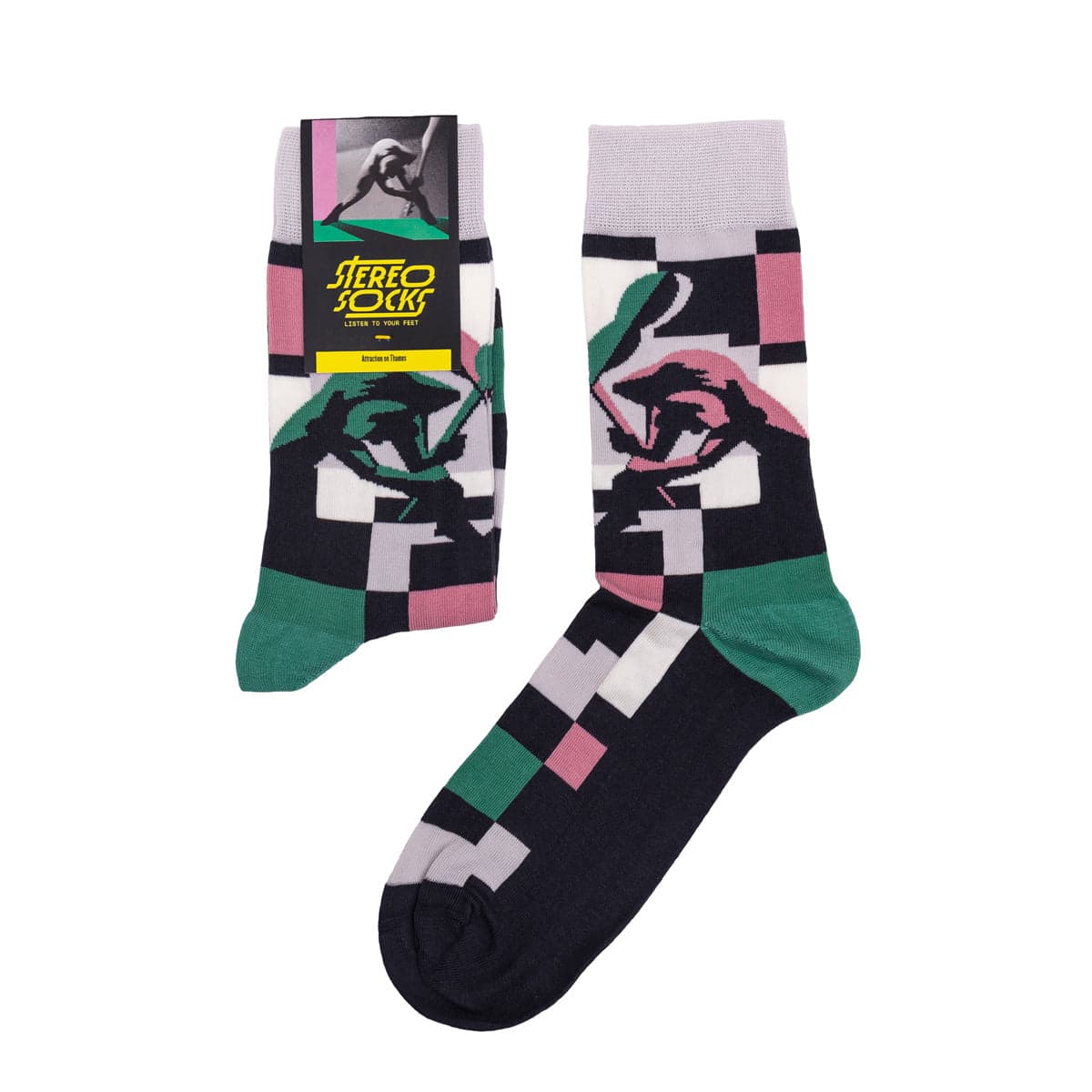 Sock affairs(ソックス・アフェアーズ) | Attraction-on-Thames Socks - The Clash - Sopwith camel
