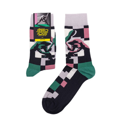 Sock affairs(ソックス・アフェアーズ) | Attraction-on-Thames Socks - The Clash - Sopwith camel