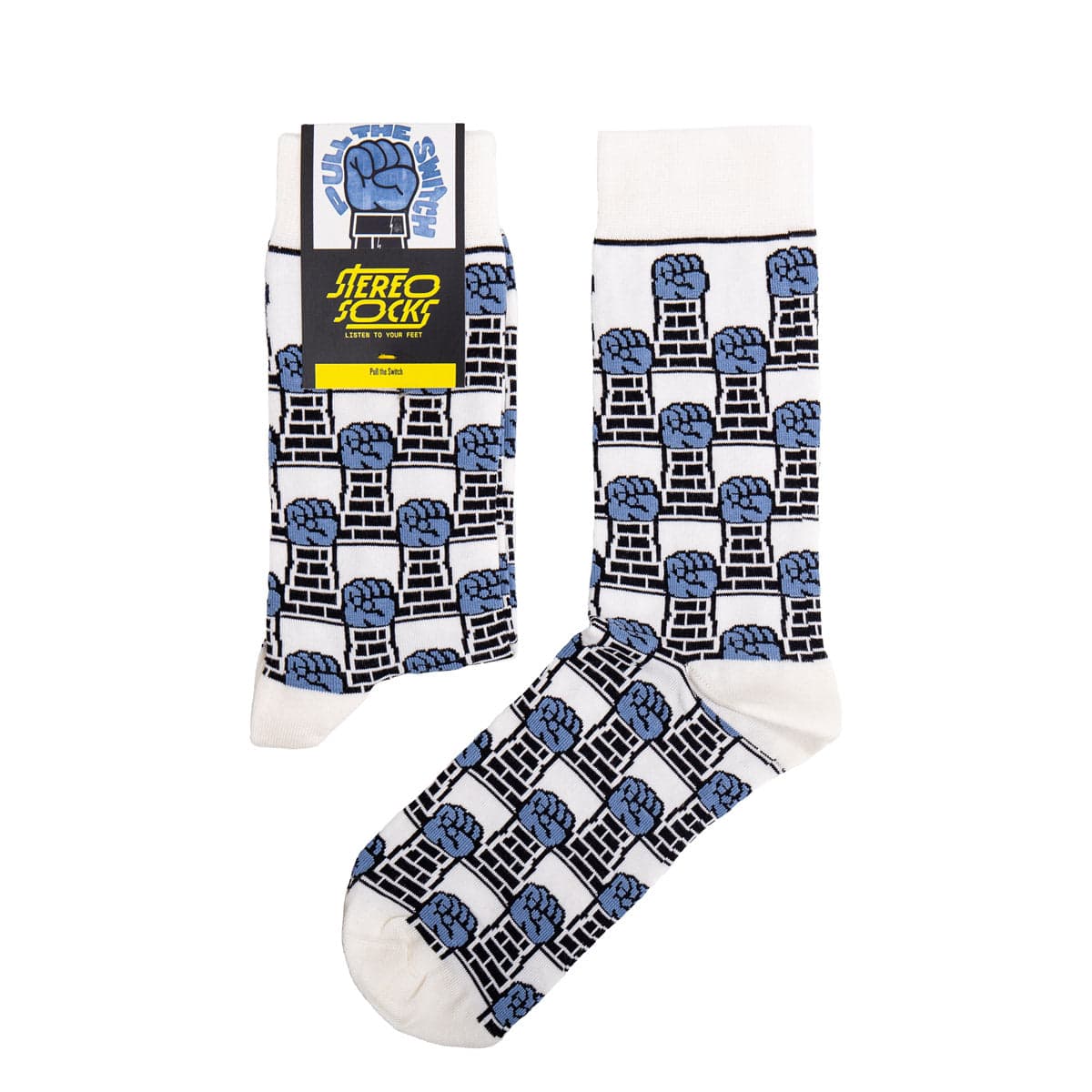 Sock affairs(ソックス・アフェアーズ) | Pull The Switch Socks - The Chemical Brothers - Sopwith camel