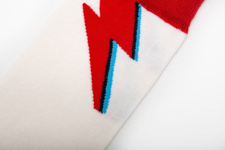Sock affairs(ソックス・アフェアーズ) | Lightning Socks - David Bowie - Sopwith camel