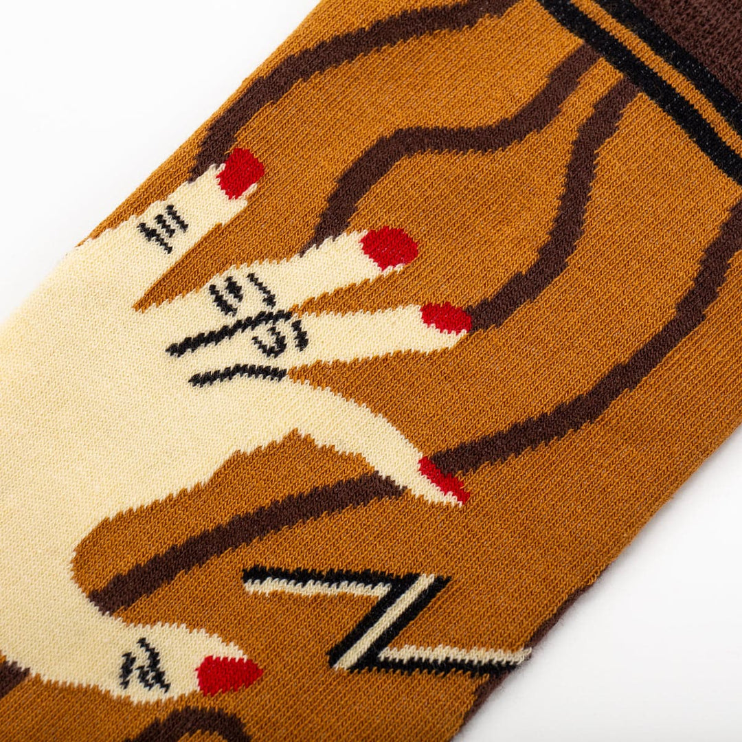 Sock affairs(ソックス・アフェアーズ) | Wake Socks - Arcade Fire - Sopwith camel