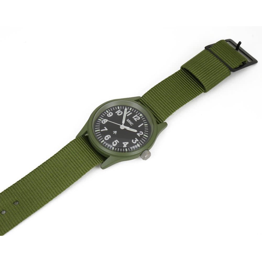 MWC(エムダブリューシー) | MIL/1966 [European pattern dial] - Olive - Sopwith camel