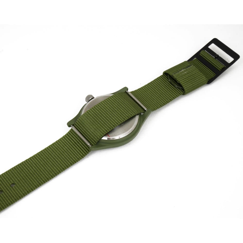 MWC(エムダブリューシー) | MIL/1966 [European pattern dial] - Olive - Sopwith camel