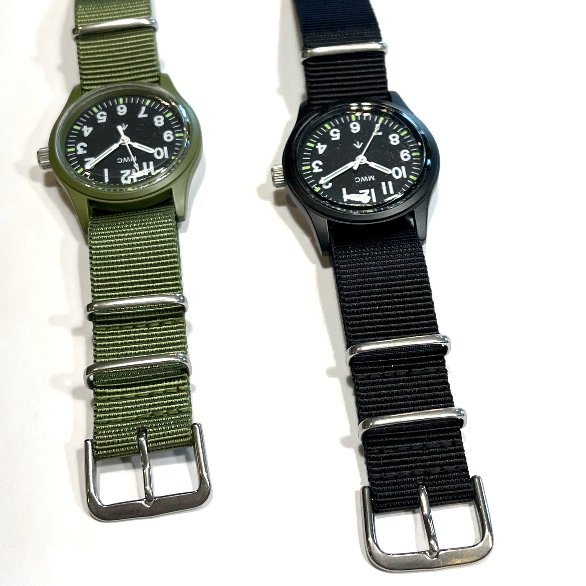MWC(エムダブリューシー) | MIL/1966 [European pattern dial] - Olive - Sopwith camel