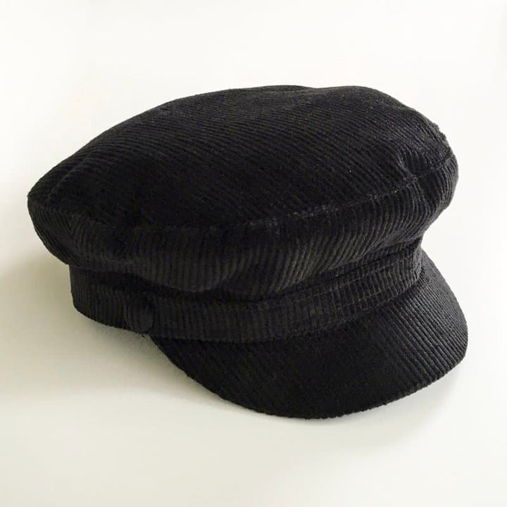 Madcap England (マッドキャップ イングランド) | Beatles John Lennon Cord Hat - Sopwith camel