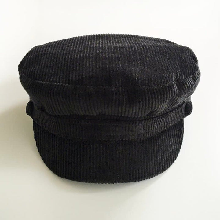 Madcap England (マッドキャップ イングランド) | Beatles John Lennon Cord Hat - Sopwith camel