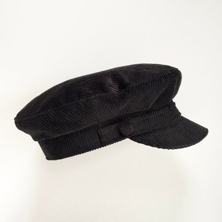Madcap England (マッドキャップ イングランド) | Beatles John Lennon Cord Hat - Sopwith camel