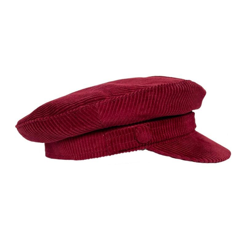 Madcap England (マッドキャップ イングランド) | Beatles John Lennon Cord Hat - Sopwith camel