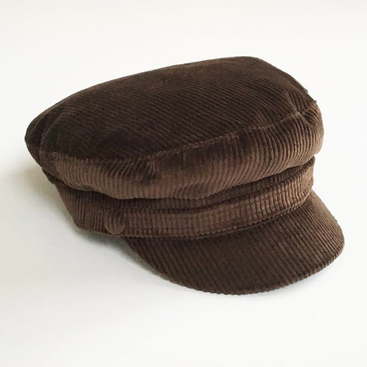 Madcap England (マッドキャップ イングランド) | Beatles John Lennon Cord Hat - Sopwith camel